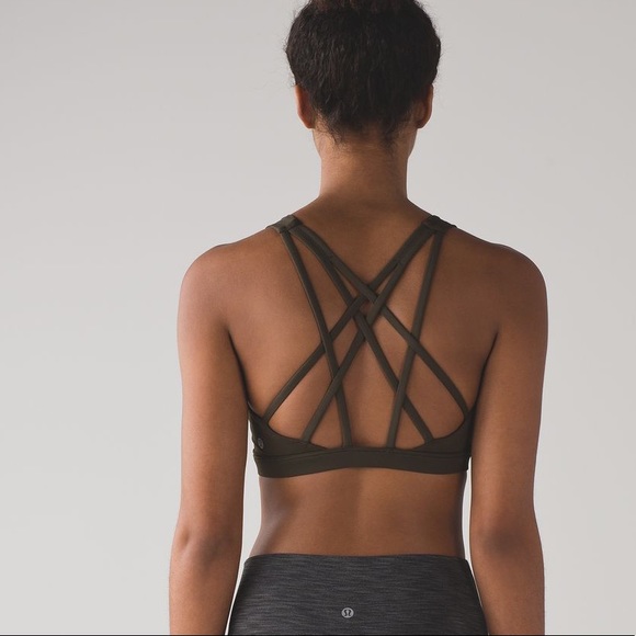 Lululemon Free to Be Serene Bra - Picture 5 of 5